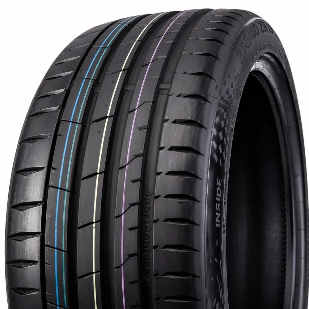 Amazon.co.jp: コンチネンタル スポーツコンタクト 7 255/35ZR19 (96Y