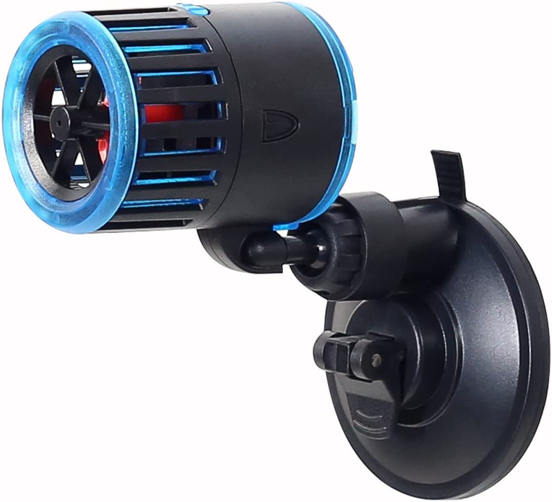 Aquarium Wave Maker Circulation Pump, 800GPH Fish Tank Wavemaker, Ultra Quiet 360
