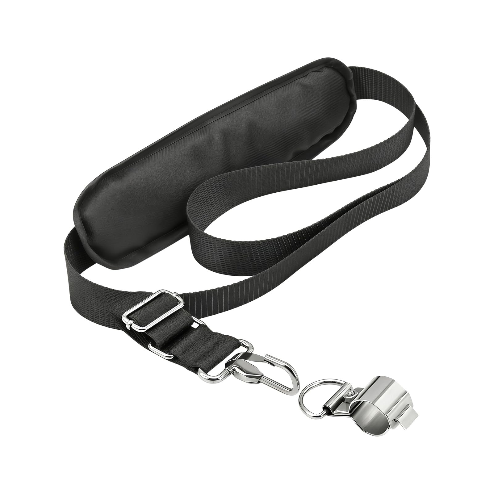 Trimmer Shoulder Supporting Belt Strap for Trimmers and Leaves Blowers with Flexible Nylon Materials Garden Trimmer Harness