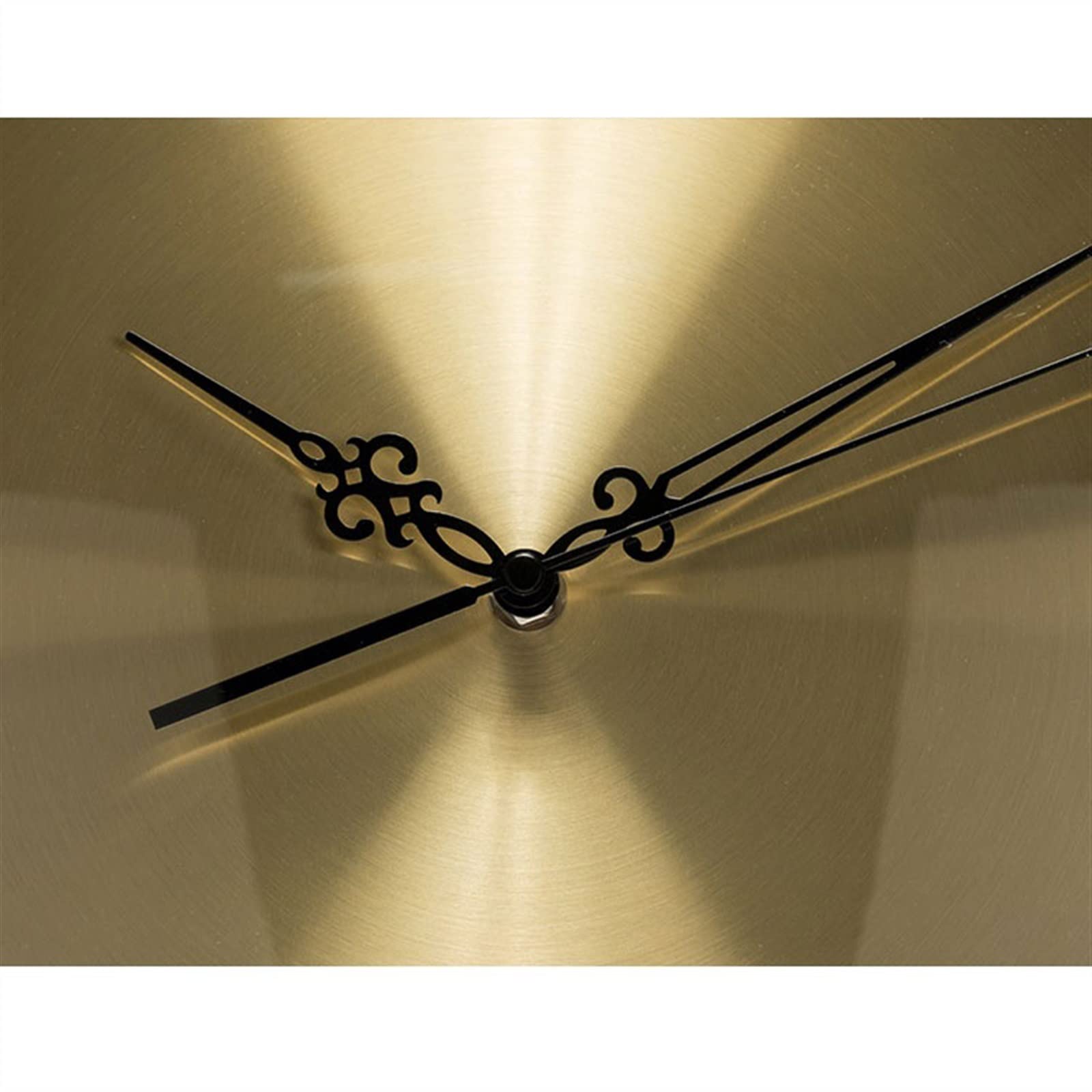 Reloj Reloj de Pared con péndulo en Forma de Ciervo, Arte de Lujo, luz Europea, decoración silenciosa for Sala de Estar, Reloj de Moda for Estudio Reloj de Pared