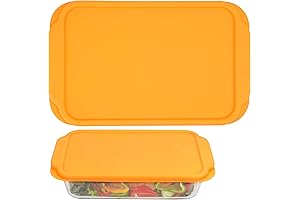 Silicone Lid For Pyrex 9 x 13 Inch Glass Baking Dish