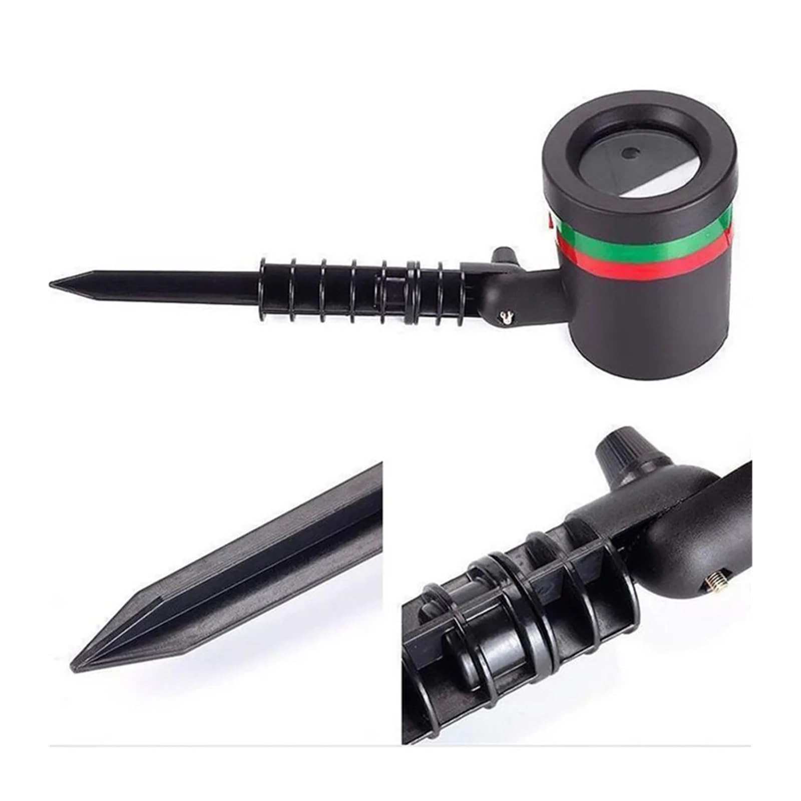 proiettore di luce, Decorazione natalizia for esterni, illuminazione paesaggistica, luci LED for feste di Natale