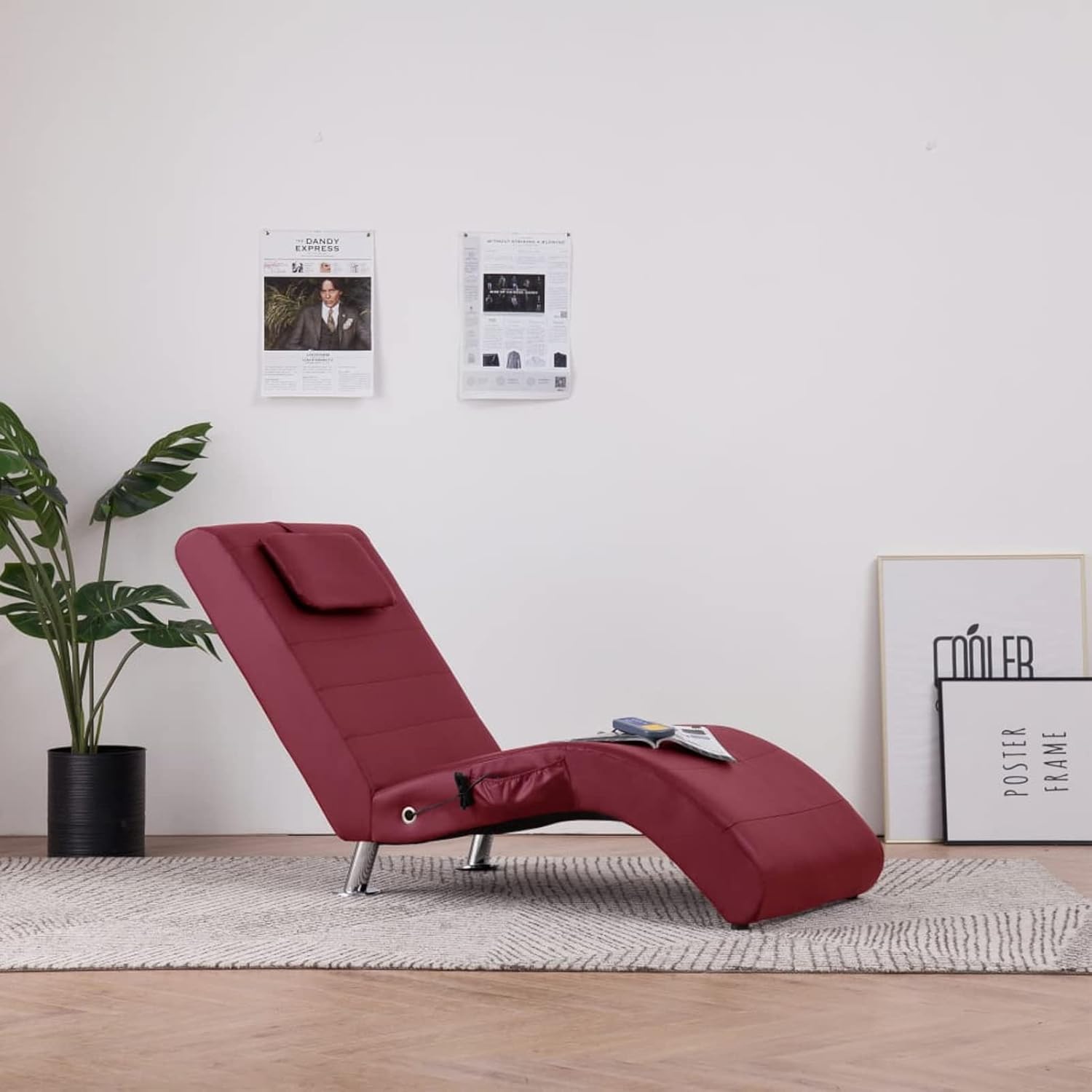 Amazon.de Tidyard Relaxliege Liegesessel Lounge Liege Chaiselongue