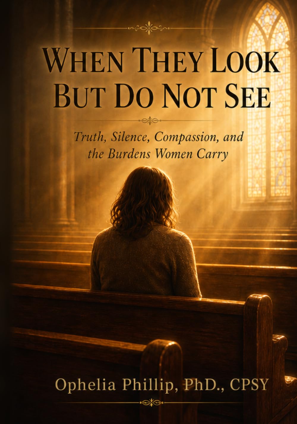 When They Look But Do Not See: Truth, Silence, Compassion, and the Burdens Women Carry