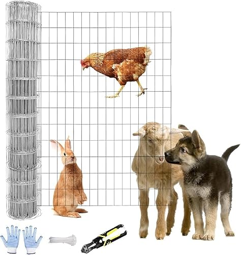 Tongmo Welded Chicken Wire Fence image