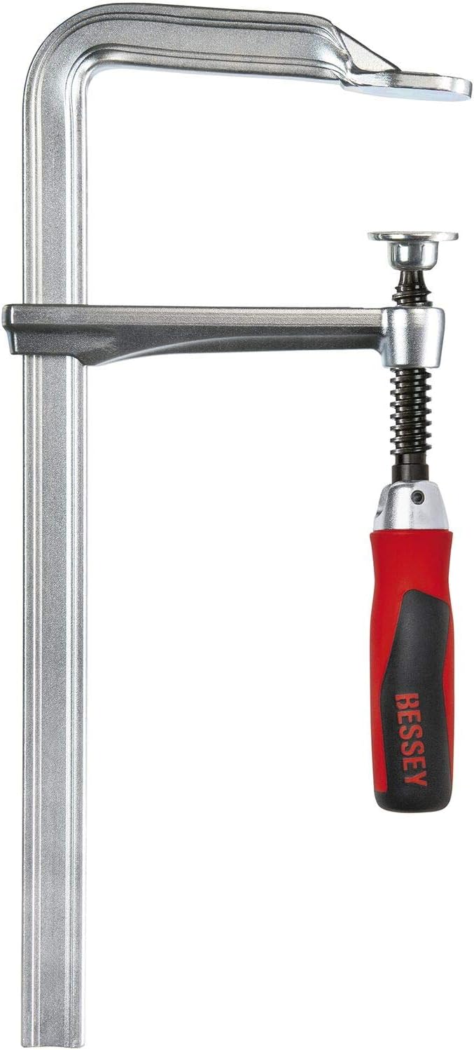 TG. 600/120 mm) Bessey Apriete GS 600x120mm - NUOVO
