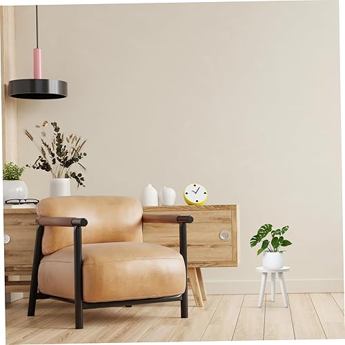 Miniatura 9 de Zerodeko Soporte de madera maciza para flores, soporte de madera, soporte de exhibición de madera, planta suculenta, taburete para plantas, estante