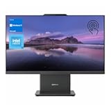2024 IdeaCentre I AIO&comma; 27" QHD Touchscreen&comma; i7-13620H&comma; 64GB DDR5 RAM&comma; 1TB SSD&comma; IR Camera&comma; Wireless KB & Mouse&comma; Wireless Charging Base&comma; HDMI&comma; RJ45&comma; W11 Home&comma; Grey&comma; with Harman Audio Speakers