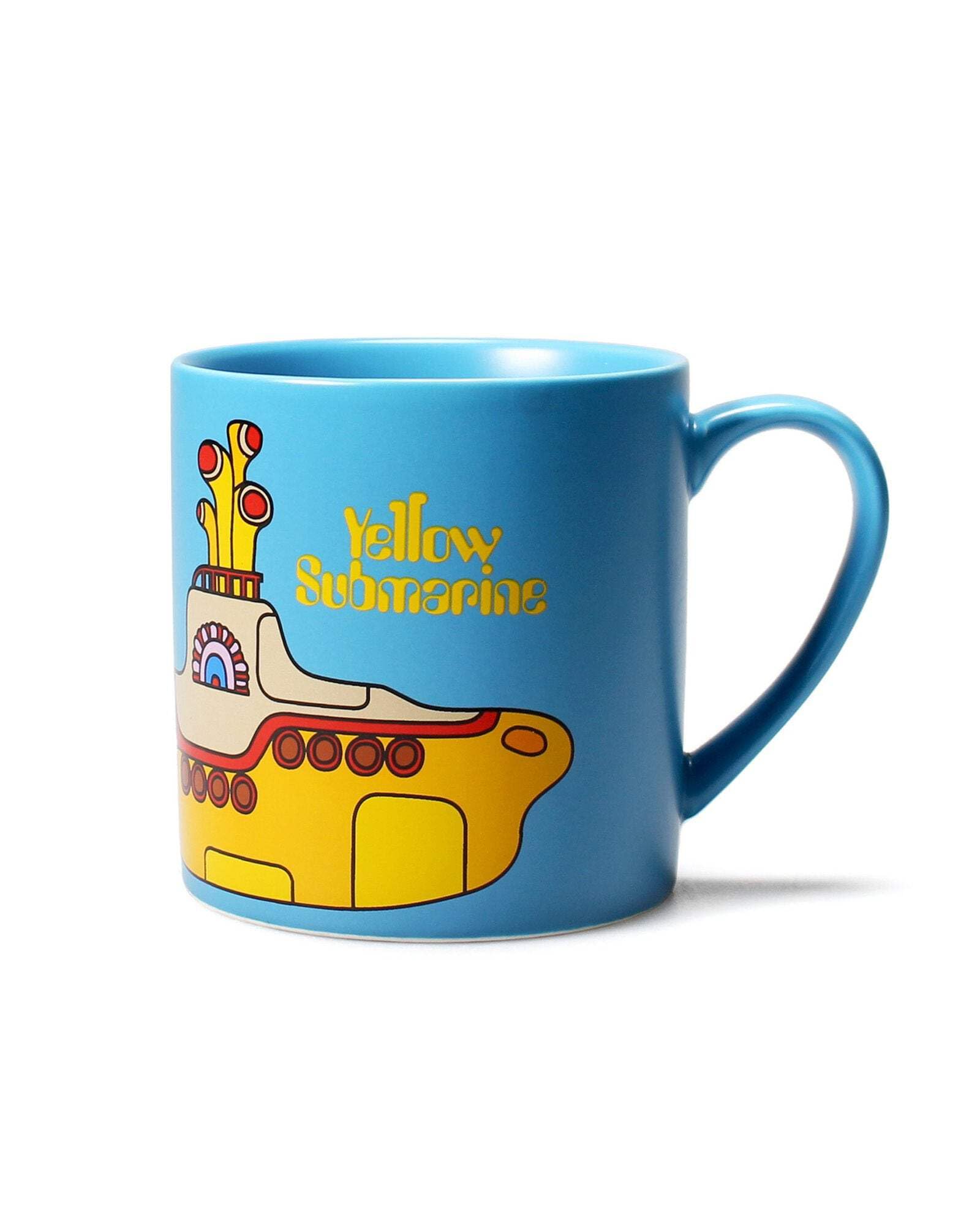 Half Moon Bay - The Beatles Yellow Submarine Mug for Tea & Coffee | Musical Gifts for Dad & Men