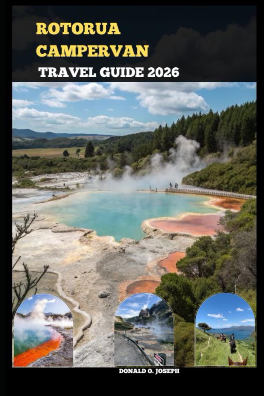 ROTORUA CAMPERVAN TRAVEL GUIDE 2026