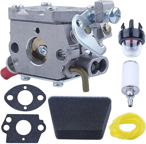 Miniatura 2 de Fricgore Spare Parts for Carburetor for Poulan Pp446E Ppb150E Pp136E Pp446Et Trimmer Polepruner 545006017 Moto Sierra Gasolina