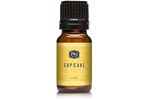 P&J Trading Cupcake Scented Oil: The Sweetest Birthday Cake Essential Oil
