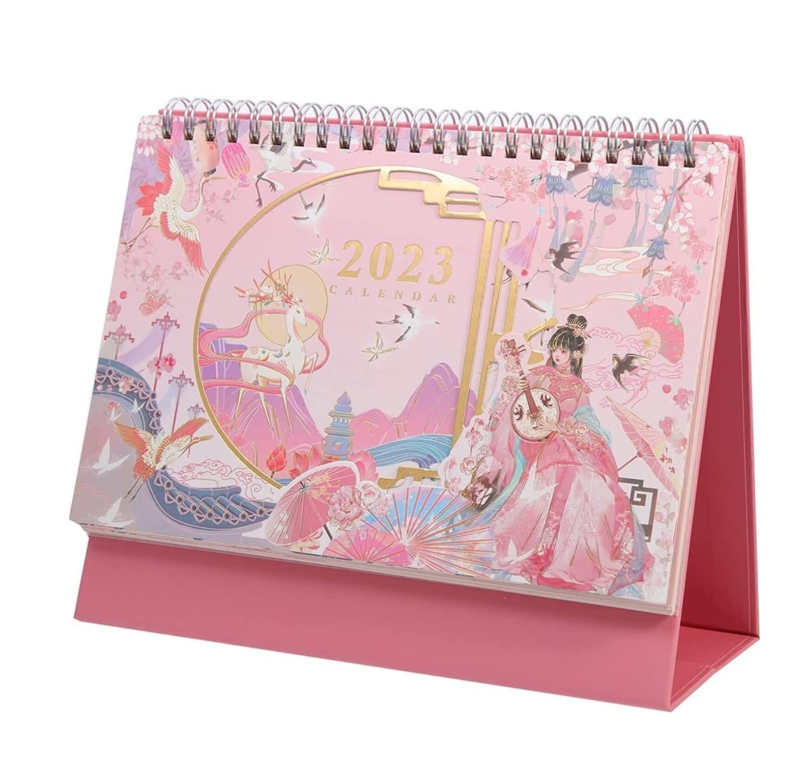 Amazon.com: Calendar 2023 Chinese Desk Calendar 2023 Year Of The Rabbit  Traditional Chinese Calendars Schedule Calendar For Daily Schedule Desk  Calendar Desktop Calendar ( Color : Onecolor , Size : 21*8.5*17cm ) :  Office Products