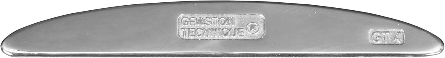 Graston Technique Instrument Set (6-Piece) in Foam Tray | Official Product | IASTM | Soft Tissue Mobilization | Manual Therapy | Stainless Steel : Health & Household