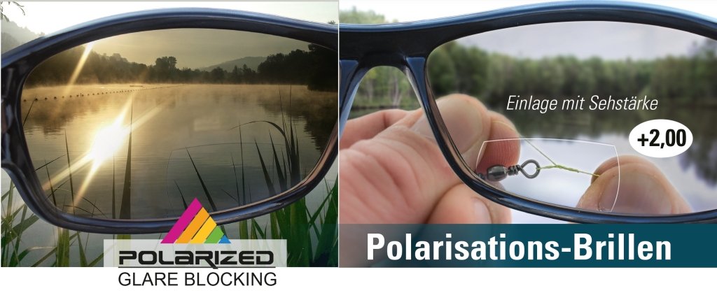 Jenzi Polarisierte Brille PB 107