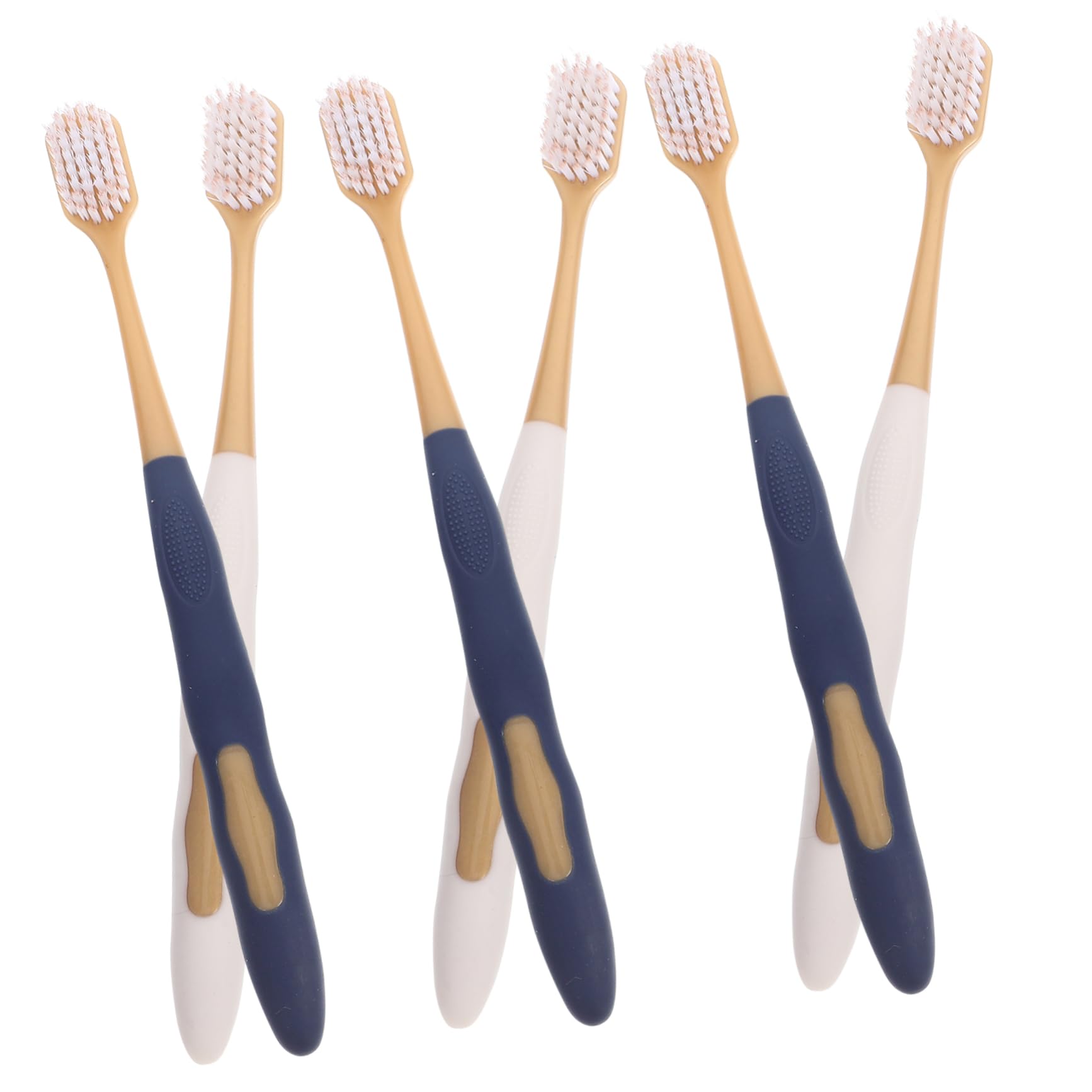 Cepillo de Dientes de Cabeza Ancha 36 Piezas, Pp Tpr Pbt