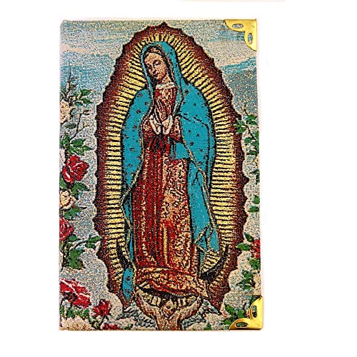 Needzo Our Lady of Guadalupe Archangel Saint Michael Icon Prayer