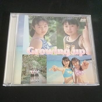 大島優子　DVD GROWING UP! AKB48 大島優子 DVD GROWING UP! AKB48