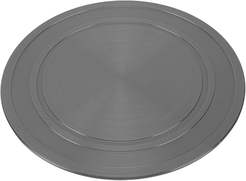 Reductor de llama guardia a fuego lento, 0.157 in de espesor ahorro de energía fácil a gas estufa difusor para el hogar