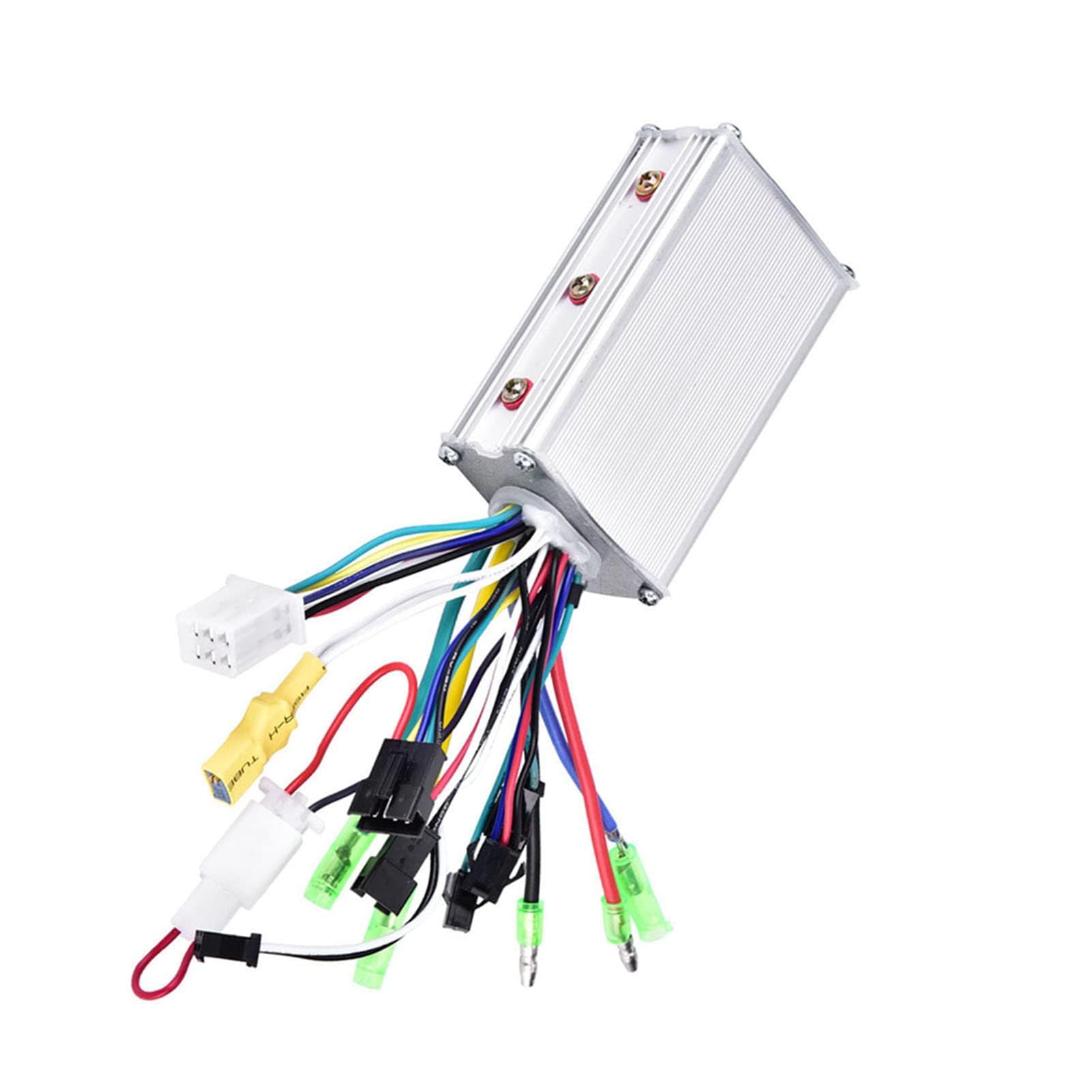 VGEBY1 Kontroler silnika, 36 V, 48 V, 350 W, 13 A, wysokoprężny, sterownik silnika bezszczotkowego z panelem LCD do roweru elektrycznego