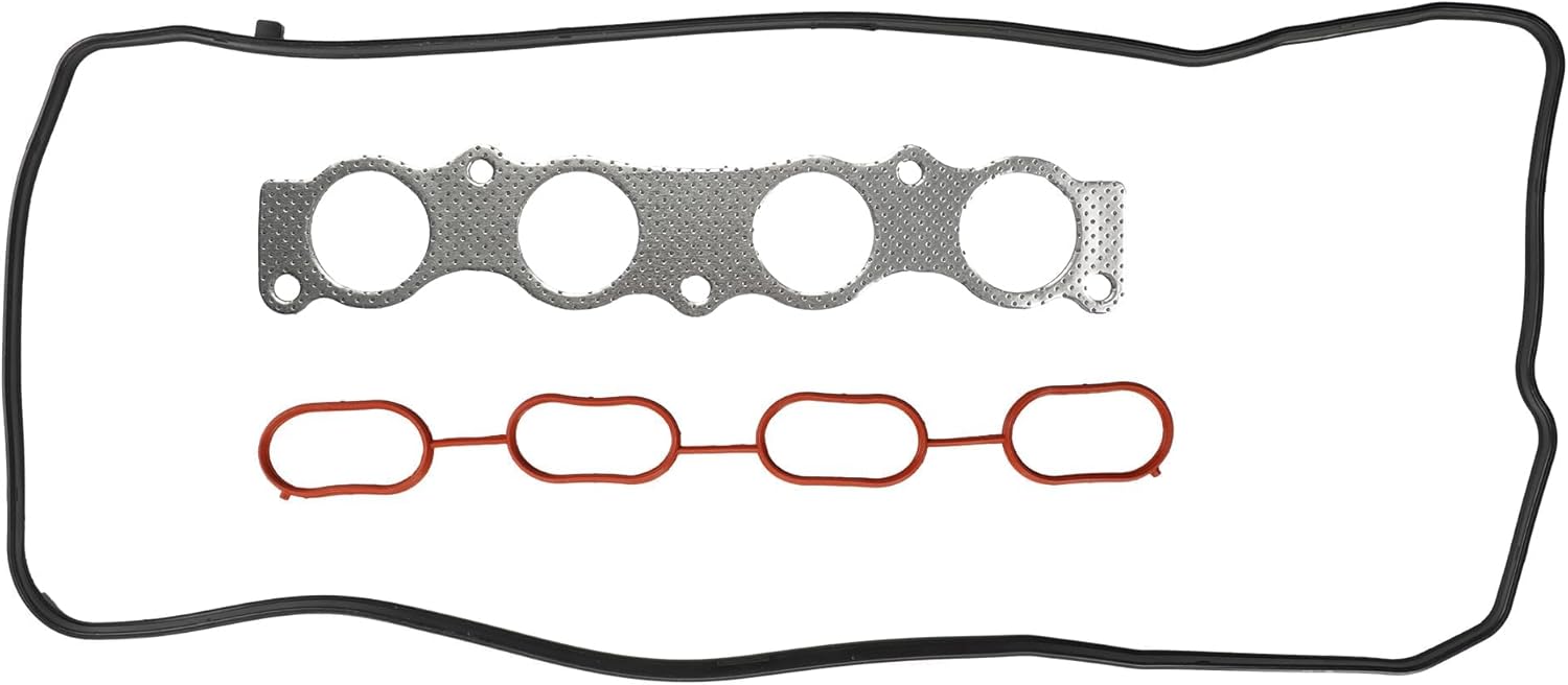 KAX HS26515PT Cylinder Head Gasket Set Kit,Engine Kit Gasket Sets fit for Corolla Matrix S/Cion xD Pontiac 2009-2016 1.8L 2.35L HBTO055