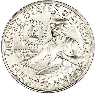 1976 P BU Bicentennial Washington Quarter Choice Uncirculated US Mint