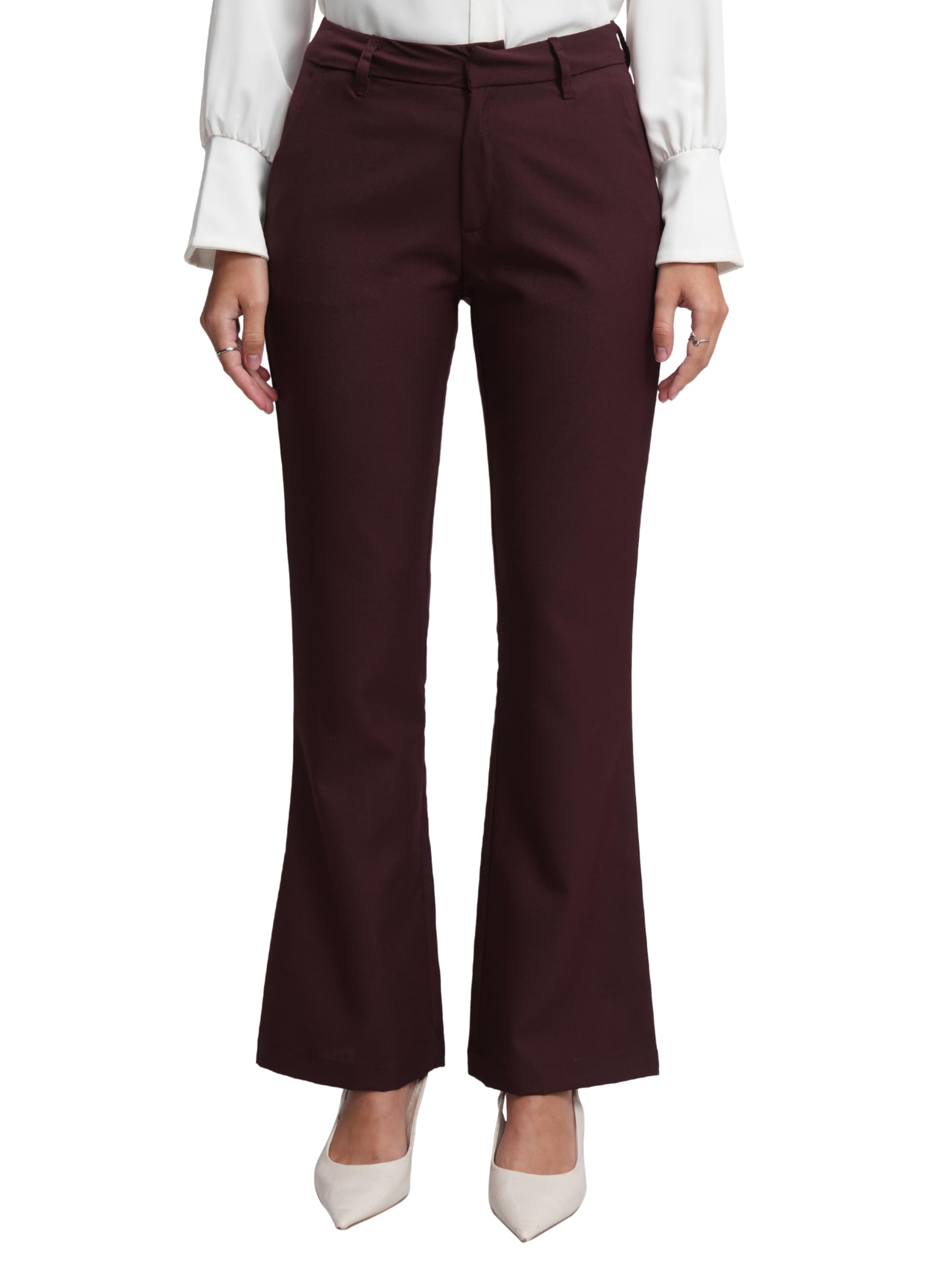 tokyo talkies Women's Straight Pants-picture-53