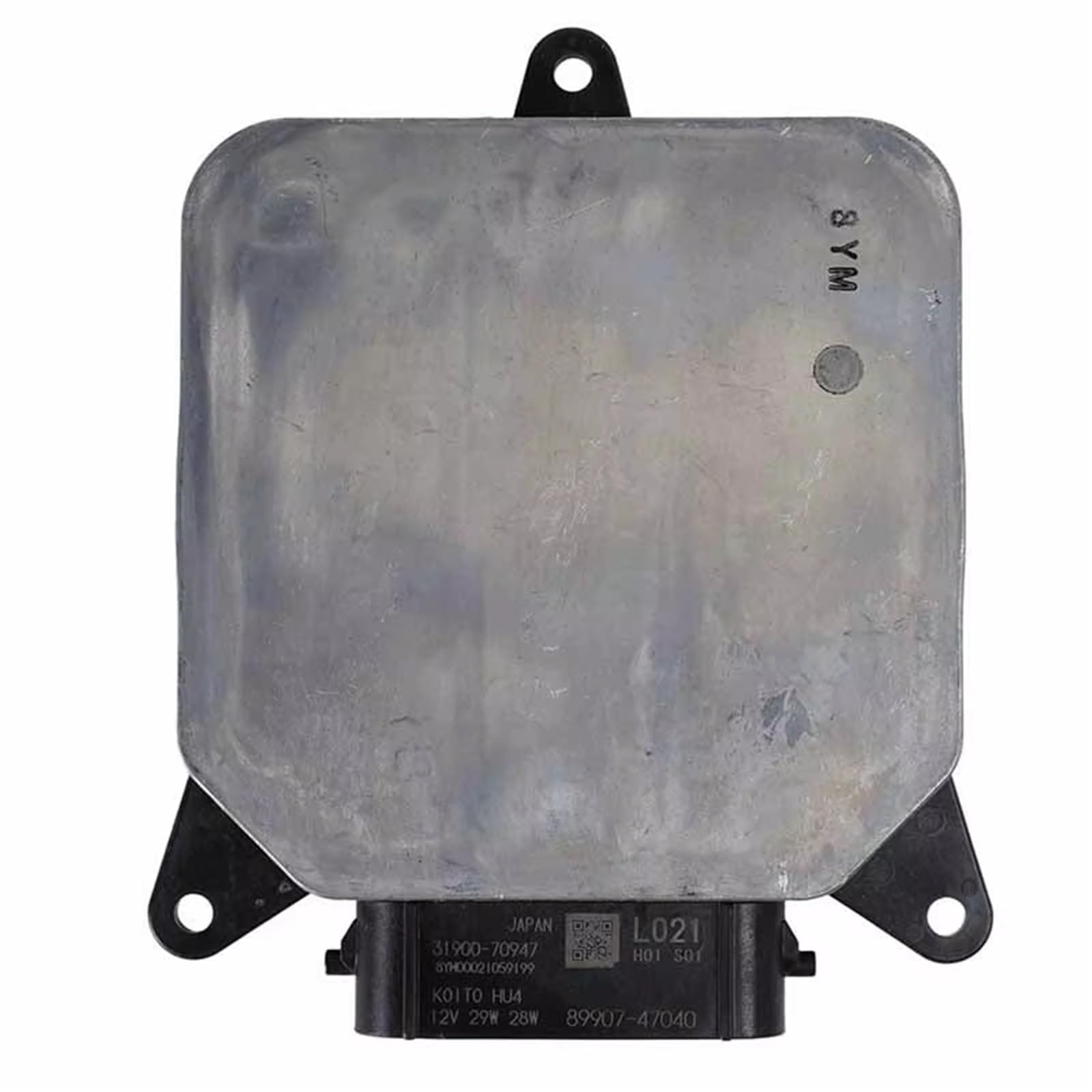 Compatible With Toyota For Prius 89908-47040 Headlight Computer Module 89907-33190 Headlamp Module 89907 47040 89908 47040 Headlight Module(89907-47040 L)