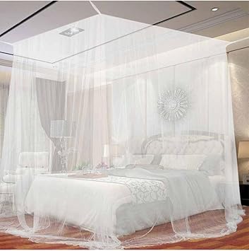 Special Design 1st Class Mosquito Net Single Wrinkle-Free Fly Screen Mosquito Net