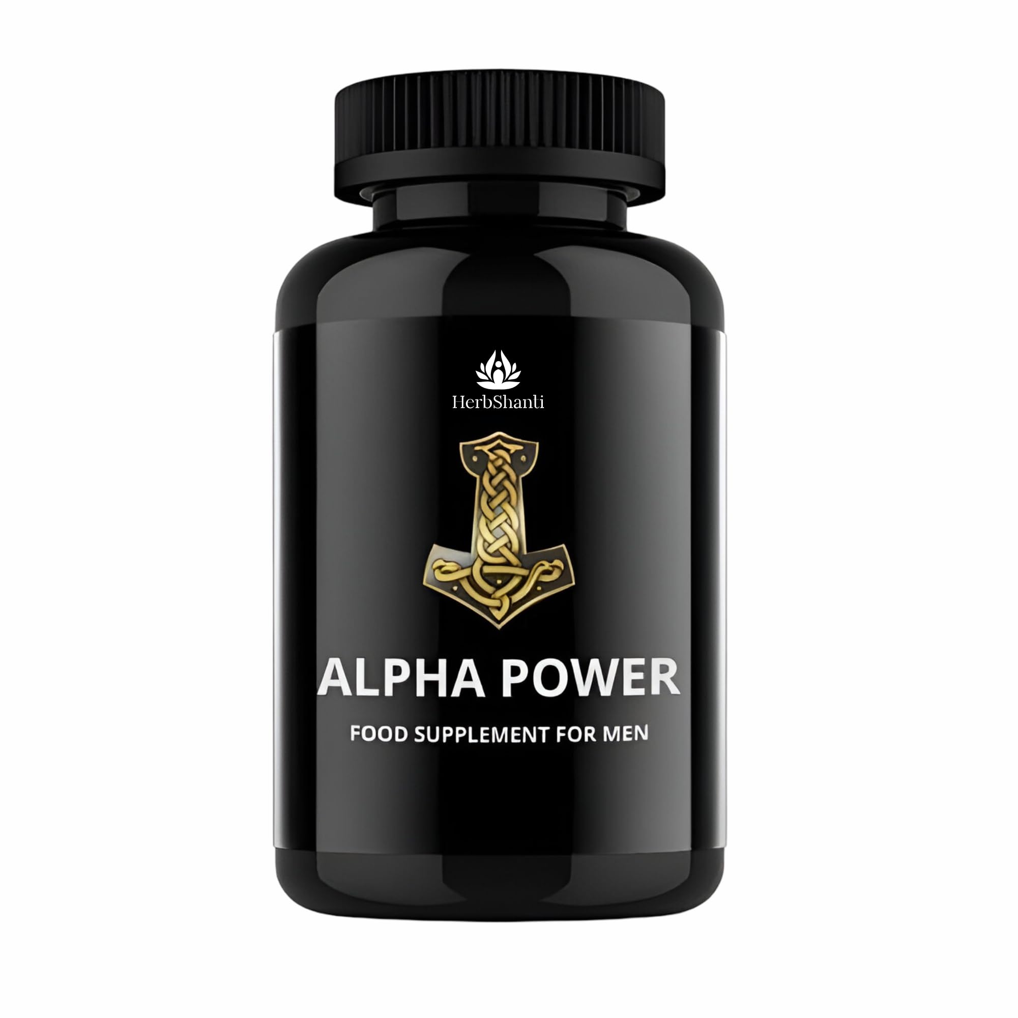 HerbStar Alpha Power Supplement for Men | Ashwagandha, Safed Musli, Gokshura & Shilajit | Support Stamina & Energy (60 Capsules) (B0DCVL4BPN) Amazon Price History, Amazon Price Tracker