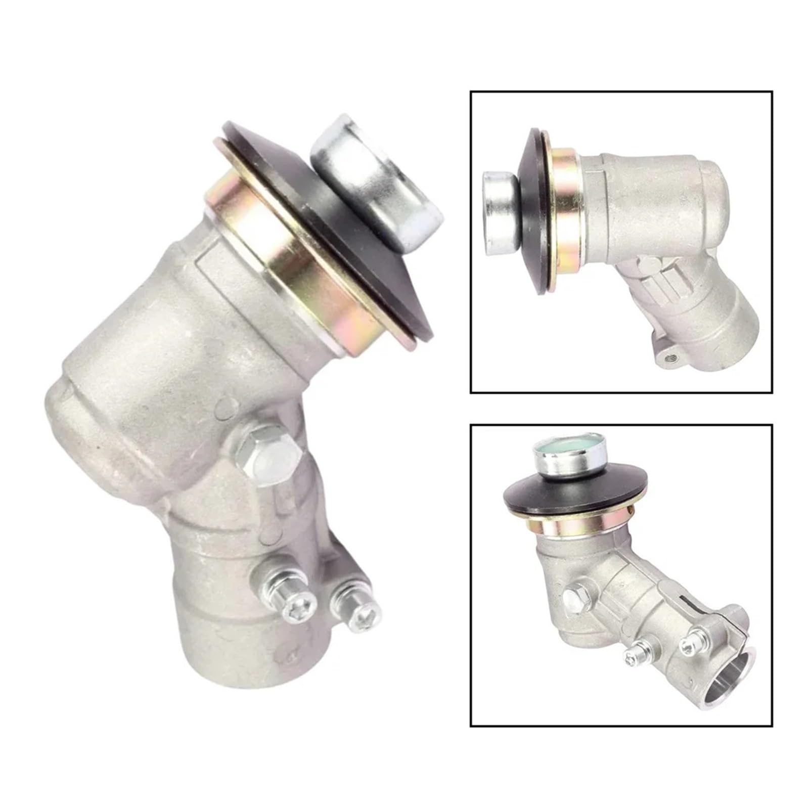 Dingmao 1pc B45 Grass Trimmer Gearbox Head Brush Cutter Gearbox Replacement Part For