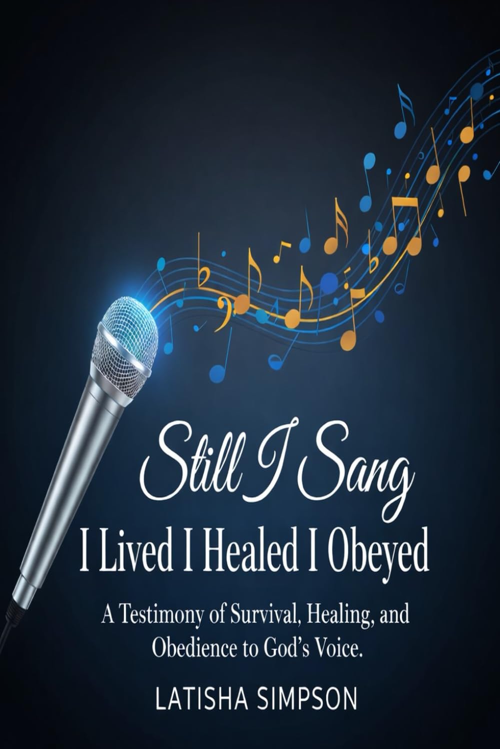 Still I Sang: I Lived, I Healed, I Obeyed A Testimony of Survival, Healing, and Obedience to God’s Voice