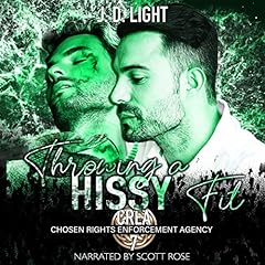 Throwing a Hissy Fit cover art