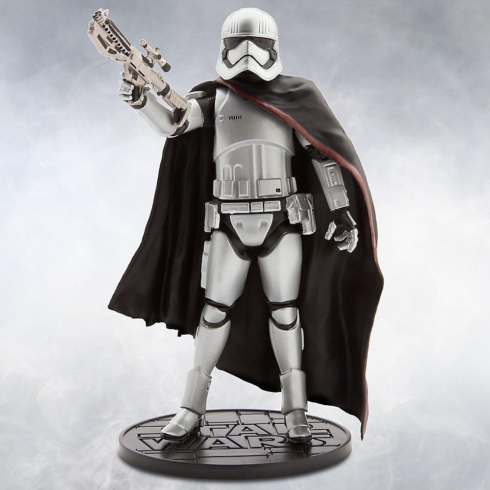 STAR WARS Captain Phasma Elite Series 