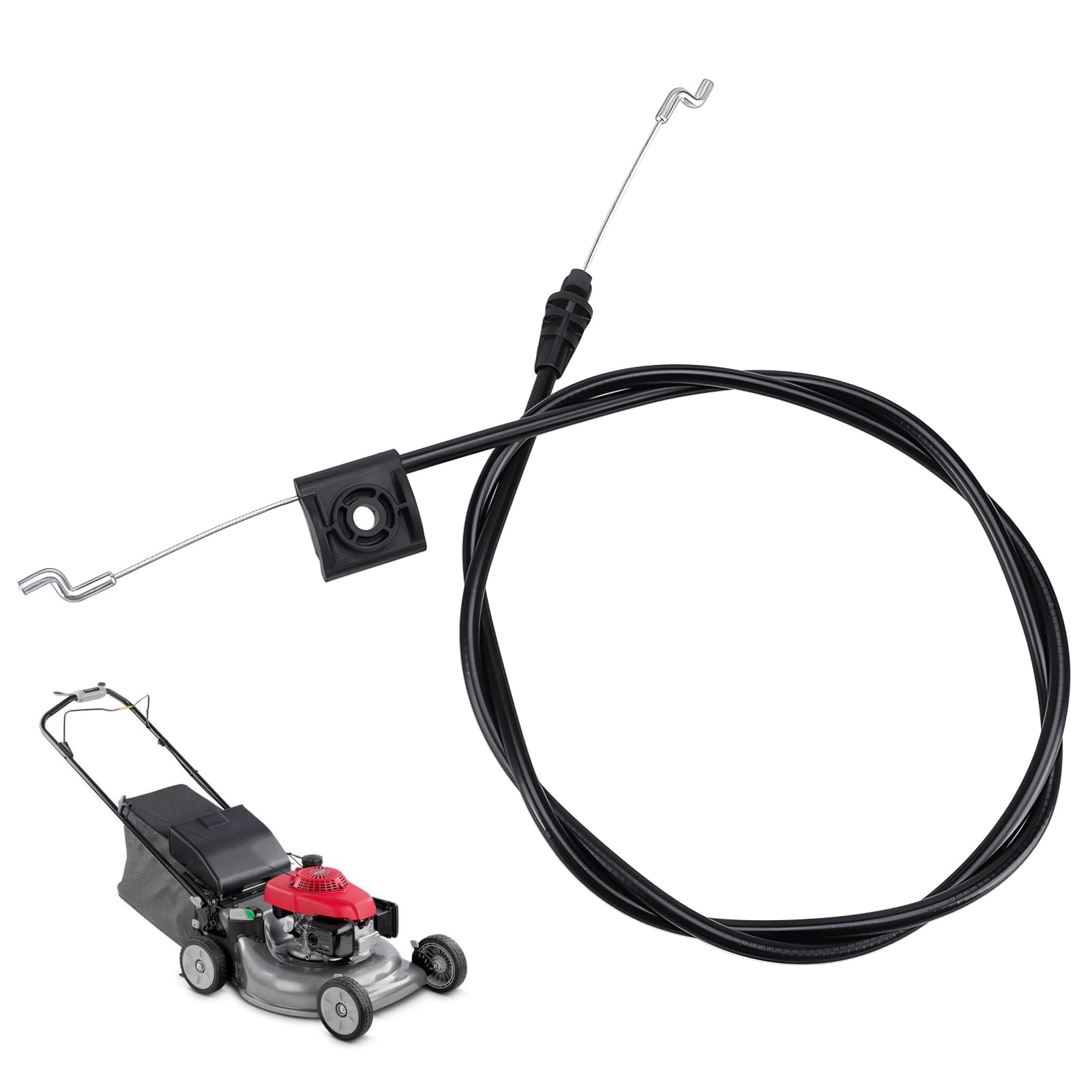 54530-VL0-S01 Lawn Mower Brake Cable for Honda HRR216 K9 K10 K11 HRX217