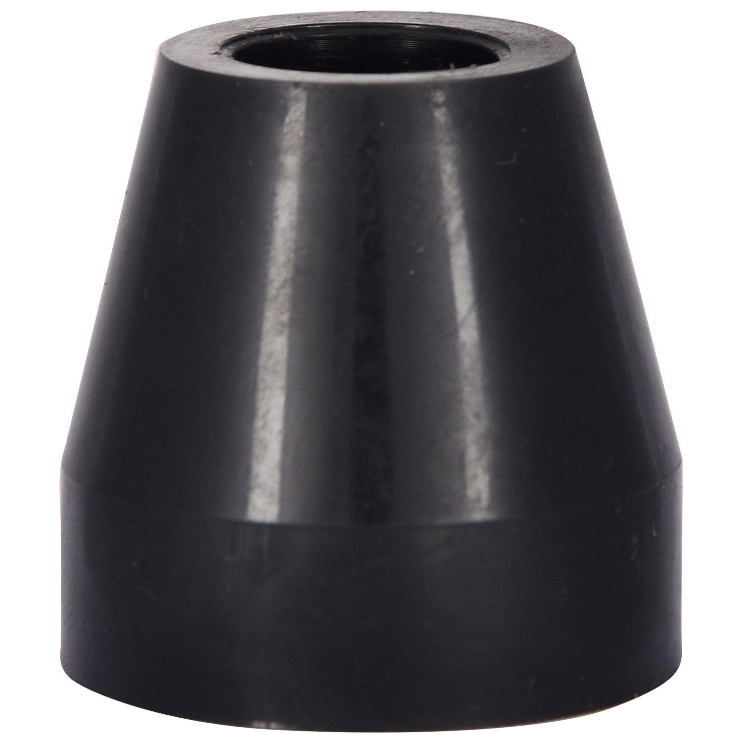 AARAM 13mm Rubber Ferrules Shoes Cap Tips for Tripod 3 Leg and 4 Leg Walking Stick, Cap Bush, Durable (4Pcs)