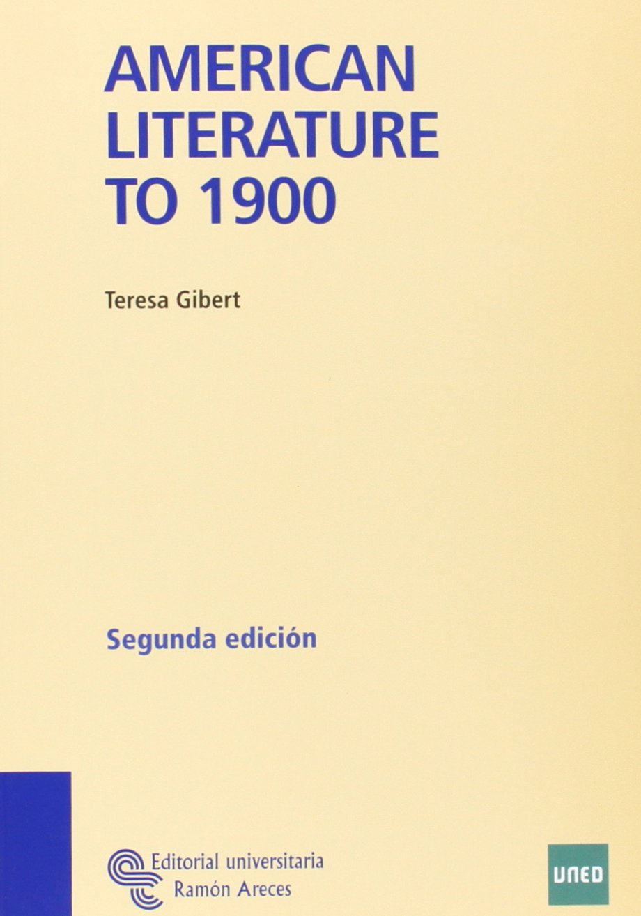 Américan Literature To 1900