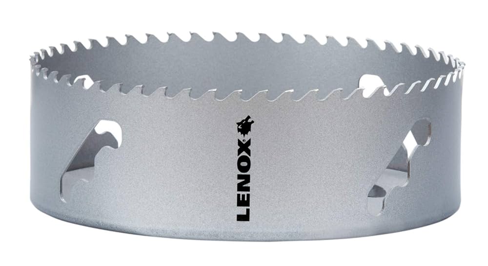 【CPC-L24】フラオ Amazon.com: LENOX Tools Carbide Hole Saw, 6 -Inch (152 mm