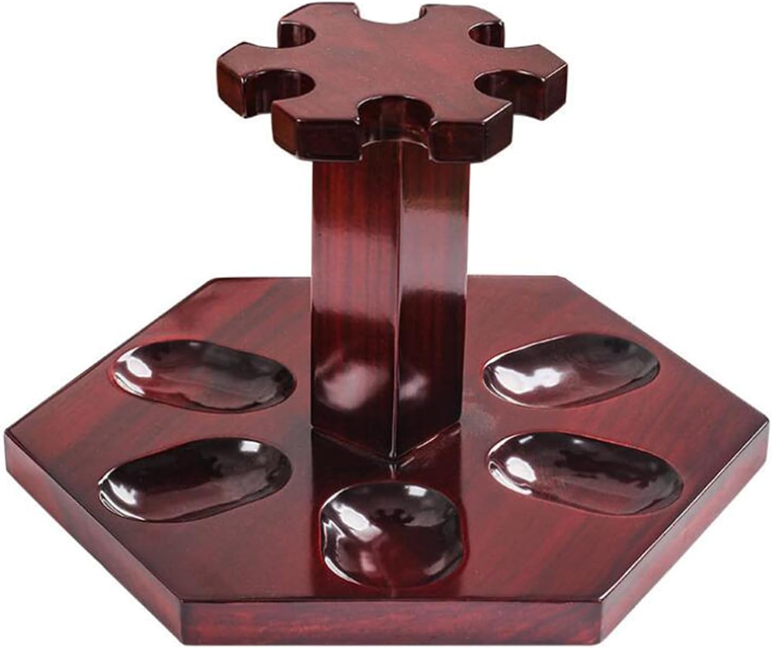 Ręcznie robione akcesoria do fajek - Woody Red Rosewood Fajki Akcesoria palenia na prezenty dla mężczyzn