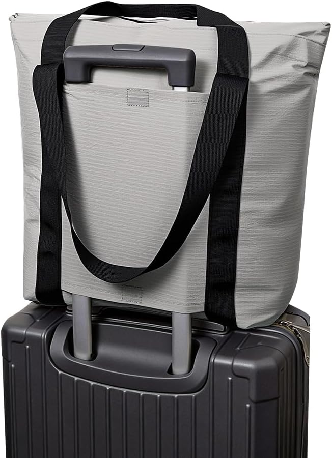 VanFn Duffle Bags, Foldable Travel Totes Duffel Bag, Lightweight Gym Bags, Outdoor Weekend Bag, Luggage Duffle Backpack, Sports Shoulder Handbag For Men & Women, P.Travel Series