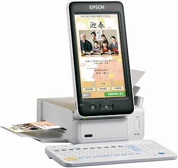 Amazon.co.jp: 旧モデル エプソン (旧モデル エプソン) ハガキ