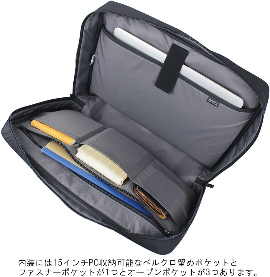 Yoshida Bag Porter Protection Protection 3-Way Bag 681-17975