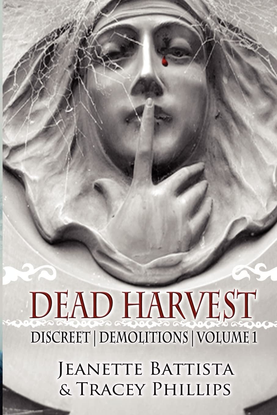 Cover of Dead Harvest