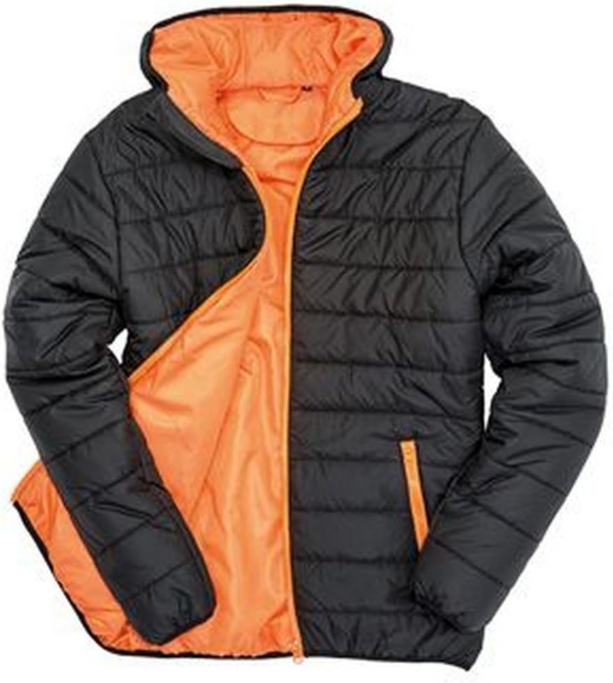 Result Core Mens Soft Padded Jacket