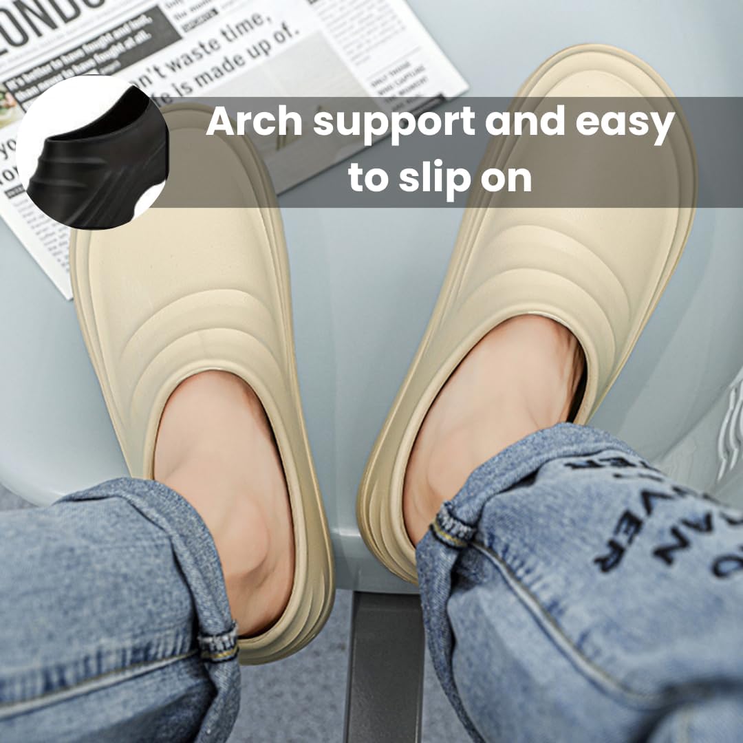 Armadillo Chef Shoes for Men 2025 Newly Slip Resistant, Lightweight Waterproof Armadillo Clogs for Women, Ideal Work Shoes for Kitchens - Image 5