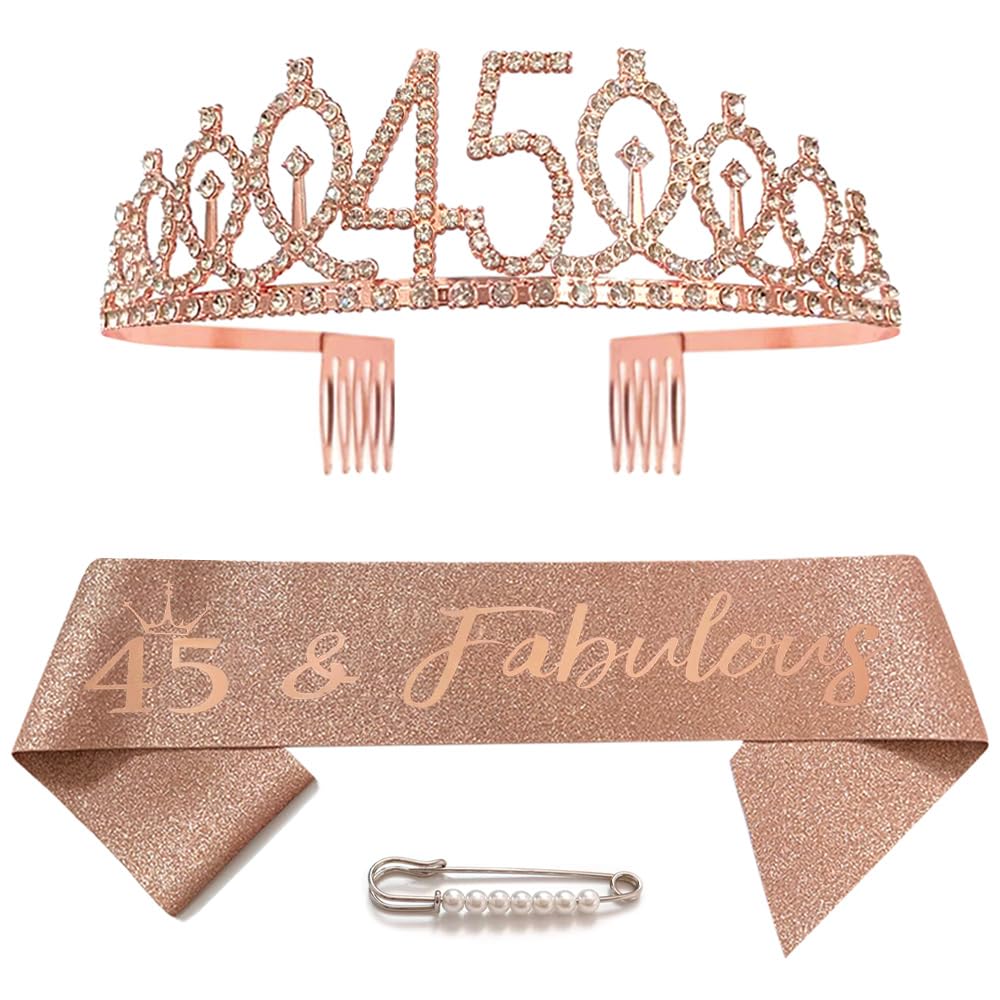 Diadème bleu pour 10e anniversaire pour filles - Couronne de princesse en cristal - Bandeaux d'anniversaire - Décorations d'anniversaire - Kit diadème d'anniversaire pour fille - Accessoires de fête Diadème bleu pour 10e anniversaire pour filles - Couronne de princesse en cristal - Bandeaux d'anniversaire - Décorations d'anniversaire - Kit diadème d'anniversaire pour fille - Accessoires de fête