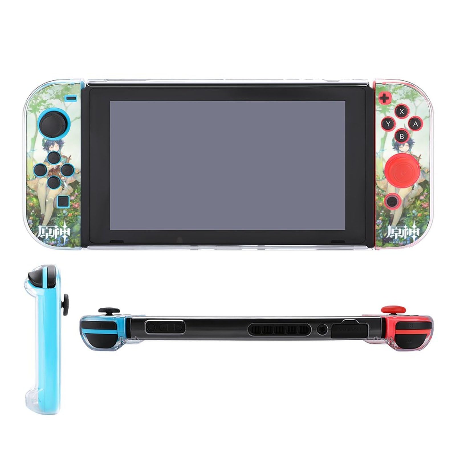 Switch 本体 ケース付き ゲーム機 Nintendo Switch ニンテンドー スイッチ 本体 箱付き セット Nintendo