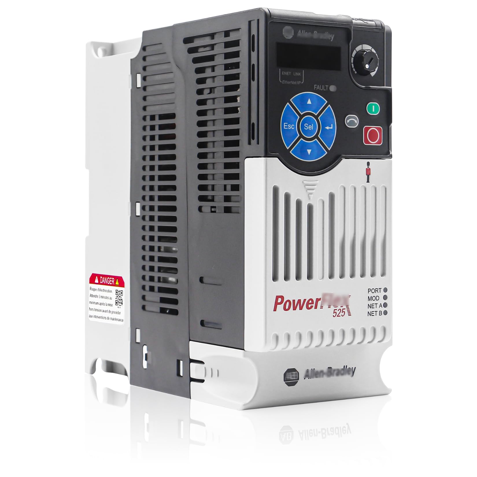 25B-D017N104 /A PowerFlex525 AC Drive 7.5kW 10Hp for Allen Bradley