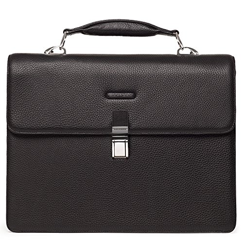 PIQUADRO Modus cartella portadocumenti pelle 42 cm...