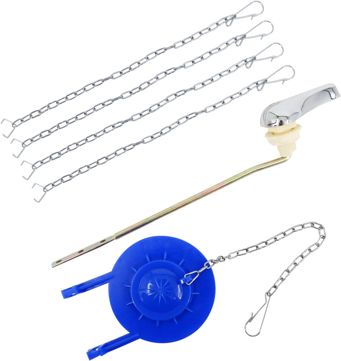 WerkWeit Toilet Flapper Replacement Kit 2 Inch Singapore Ubuy